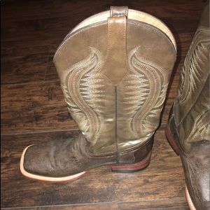 Men’s Cowboy Boots